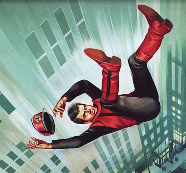 Retro Shows That Blew My Mind: Captain Scarlet