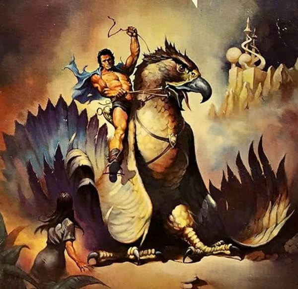 Fantasy Classics Revisited: The Book of Ptath